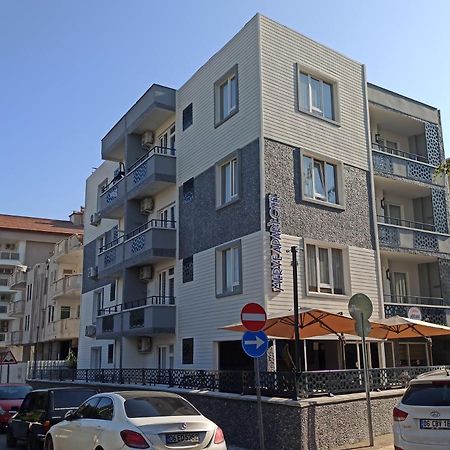 Merve Apart Hotel Alanya Esterno foto