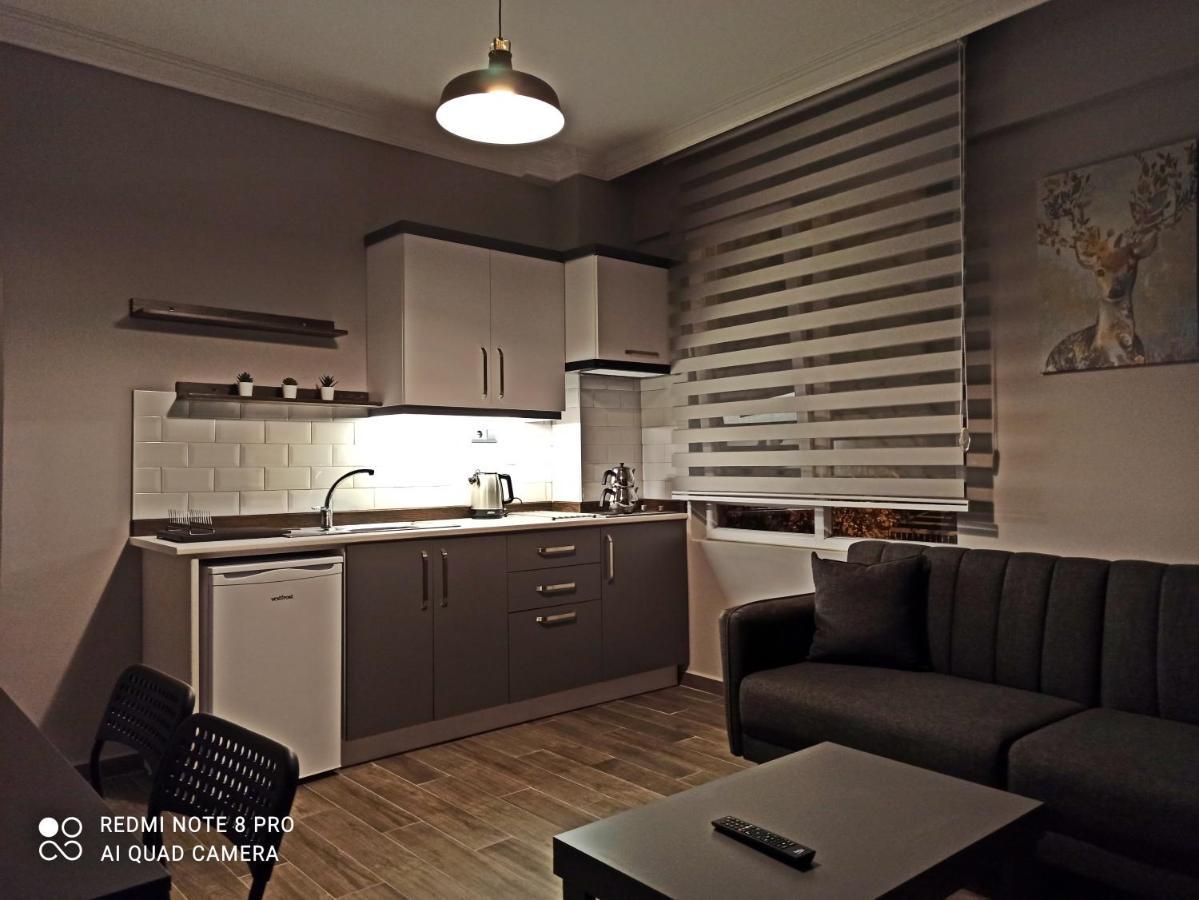 Merve Apart Hotel Alanya Esterno foto