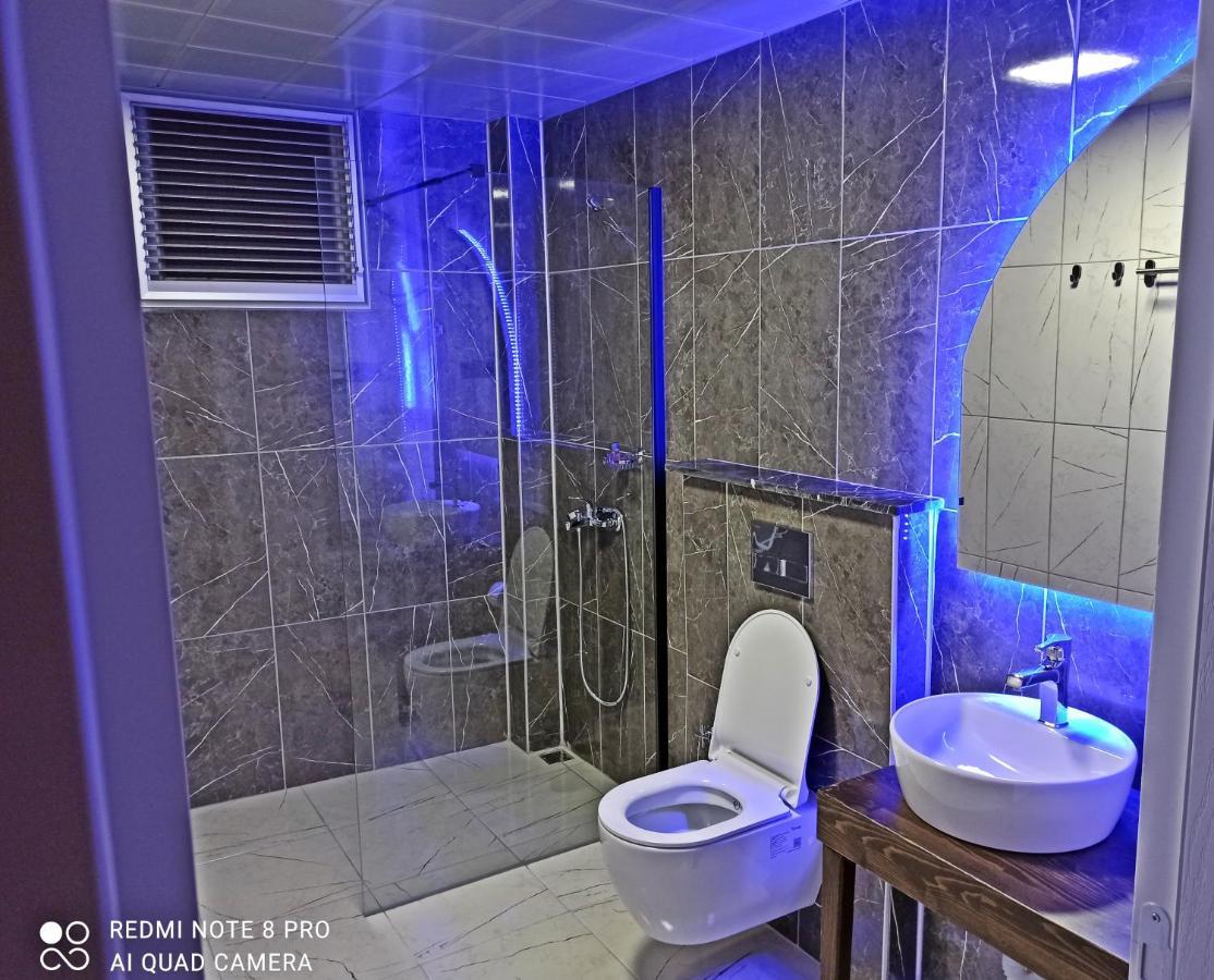 Merve Apart Hotel Alanya Esterno foto