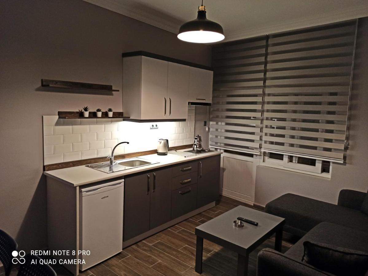 Merve Apart Hotel Alanya Esterno foto