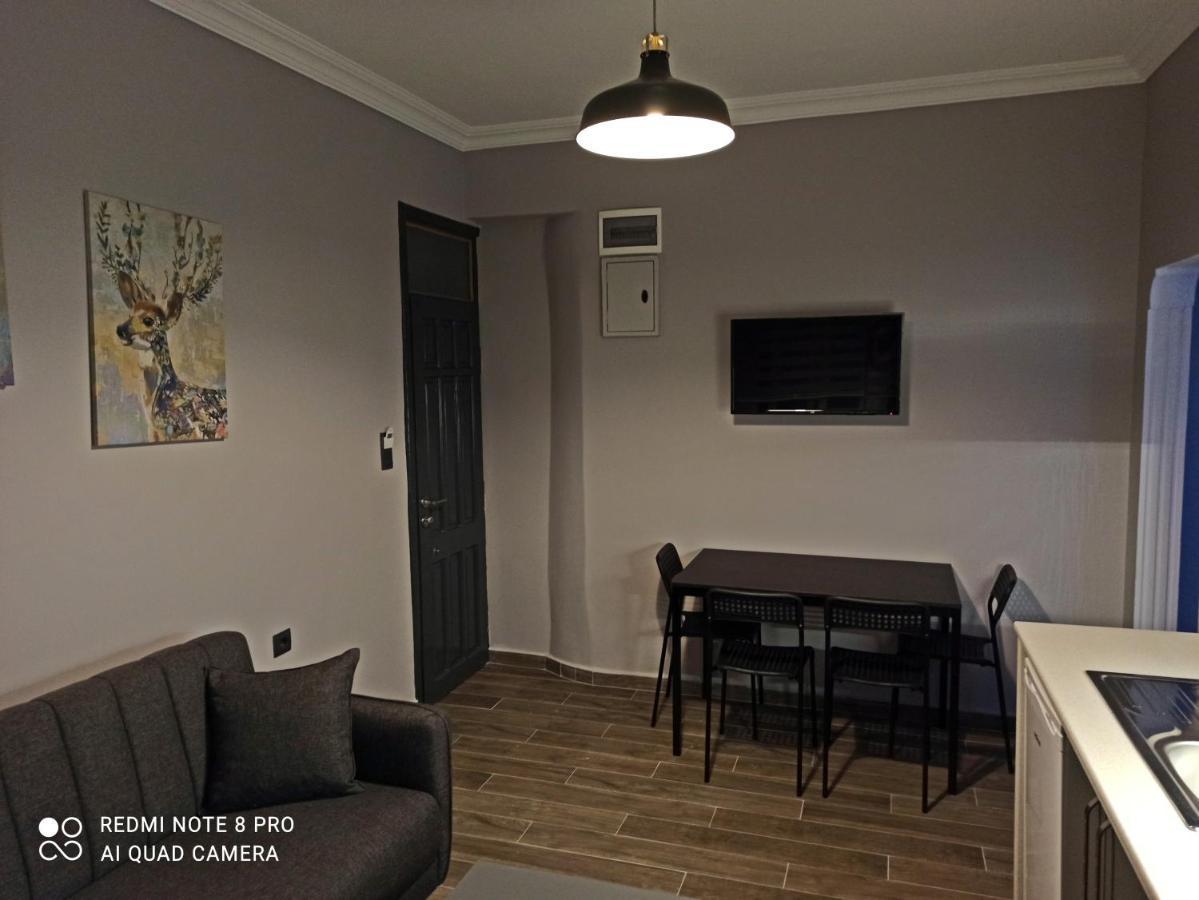 Merve Apart Hotel Alanya Esterno foto