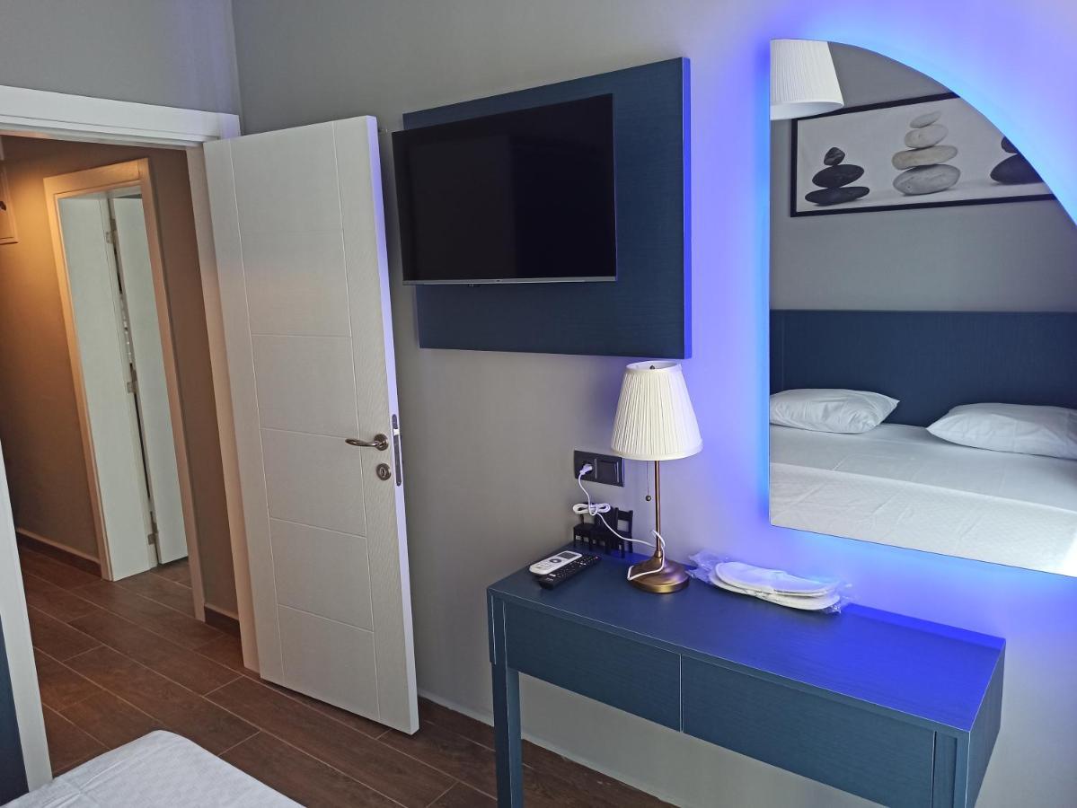 Merve Apart Hotel Alanya Esterno foto