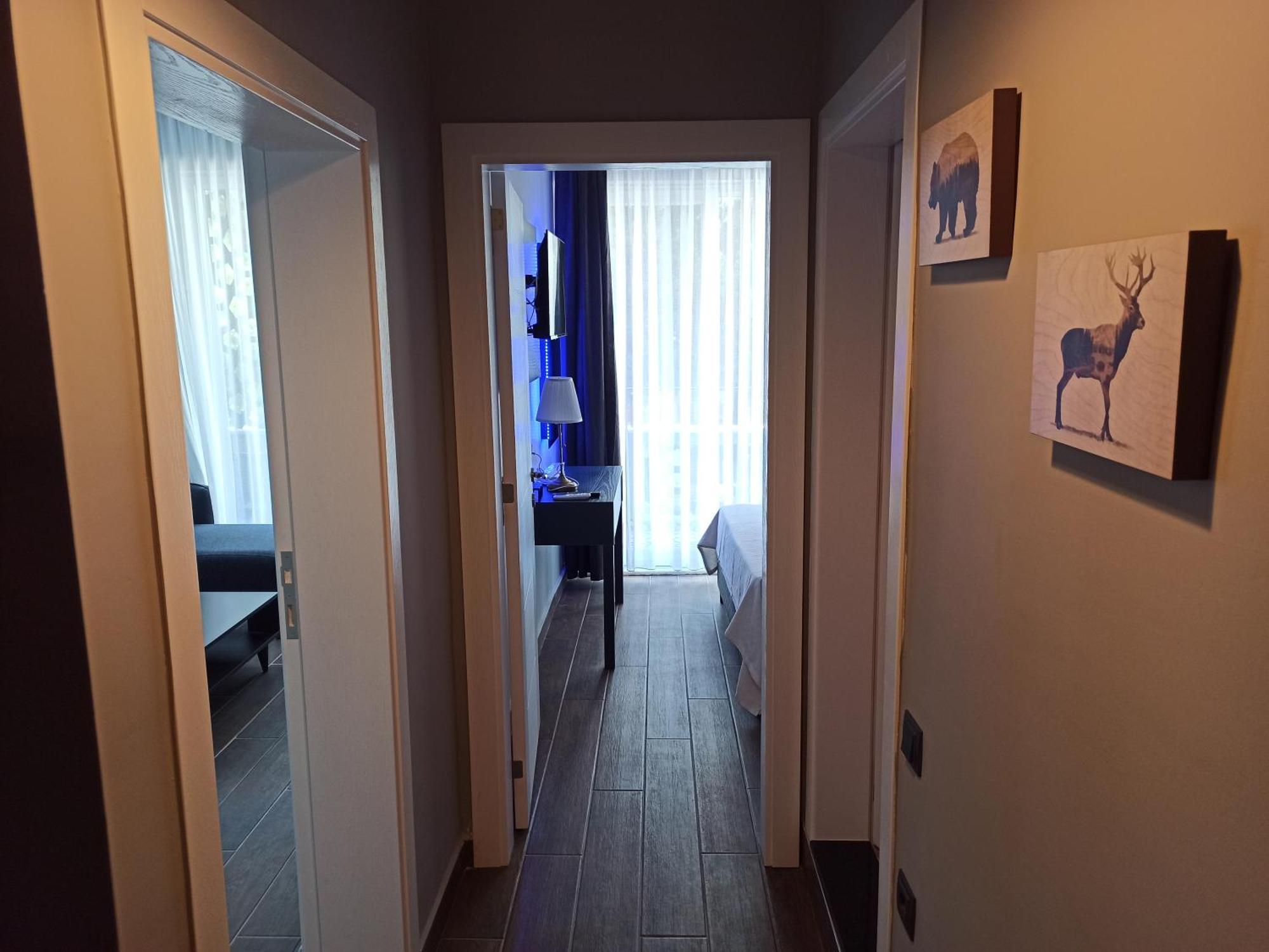 Merve Apart Hotel Alanya Esterno foto