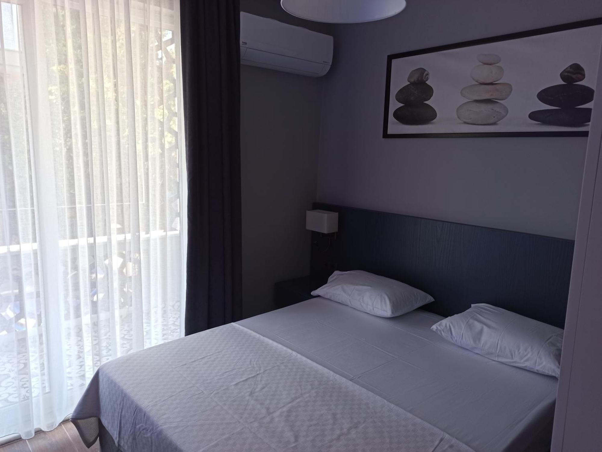 Merve Apart Hotel Alanya Esterno foto